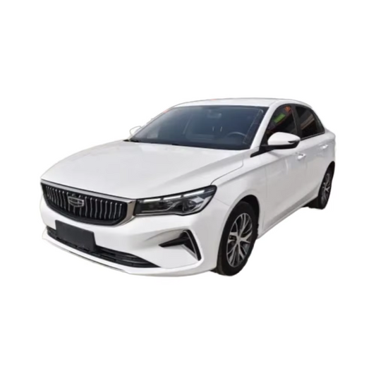 Geely Electric Vehicles - Geely Geometric Cars - Chinese Series of Luxury New Energy Vehicles - Inspection and Factory Audit Services