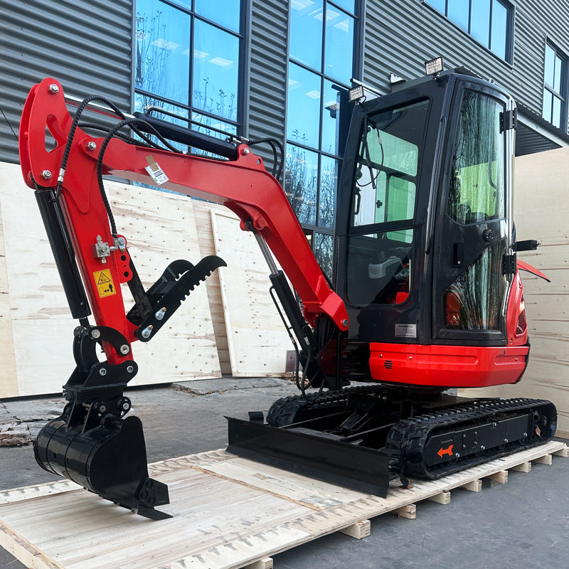 Affordable transportation excavators with reliable performance, low operating costs and high productivity. Inspection and factory inspection services.