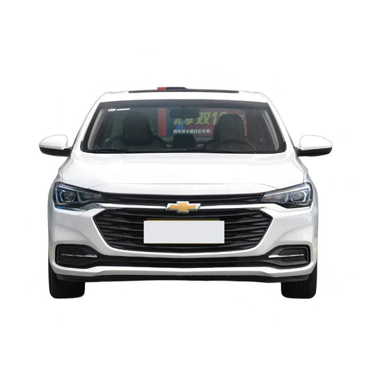 Compact Chevrolet Cruze gasoline car with rich configurations, smooth acceleration and stable handling, leather seats, left factory inspection and quality assurance service.
