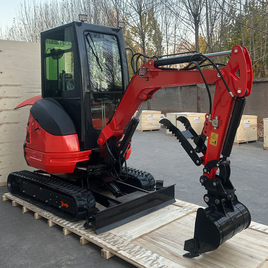 Affordable transportation excavators with reliable performance, low operating costs and high productivity. Inspection and factory inspection services.