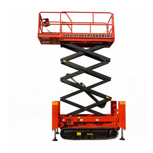 Mini electric C-type platform cargo lift, elevator, air conditioning portable lift, inspection and factory audit service