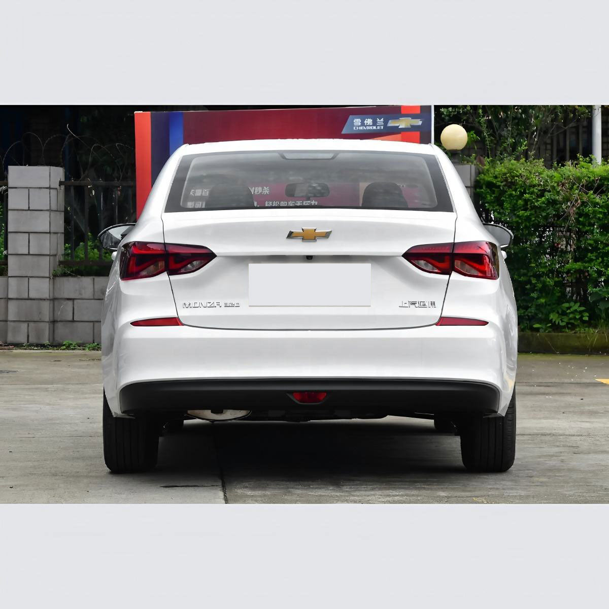 Chevrolet Cruze gasoline car, Chevrolet 1.5 hybrid used car, pre-purchase inspection and factory inspection service