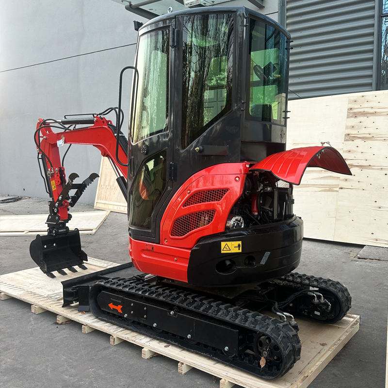 Affordable transportation excavators with reliable performance, low operating costs and high productivity. Inspection and factory inspection services.