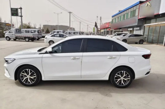 Geely Automobile Used Cars - Geely is Affordable - Gasoline Compact SUV - Inspection and Factory Audit Services
