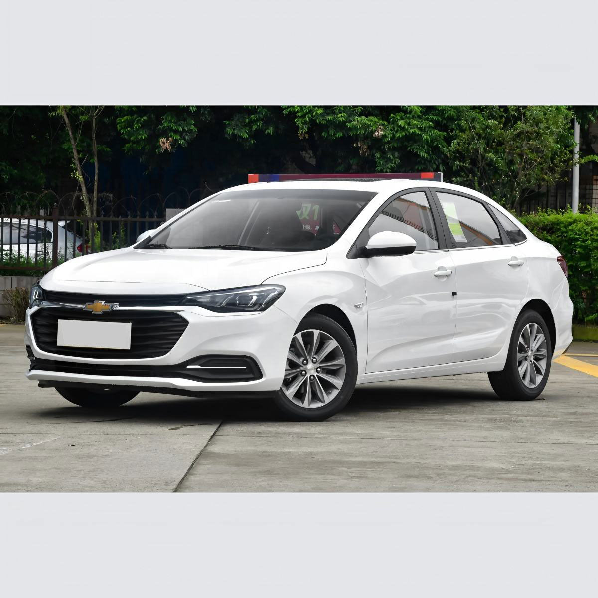 Chevrolet Cruze gasoline car, Chevrolet 1.5 hybrid used car, pre-purchase inspection and factory inspection service