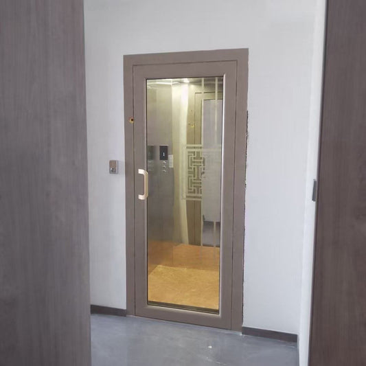 Convenient barrier-free elevators, suitable for use by the disabled in both residential and hotel settings  Inspection and certification services for factories and products