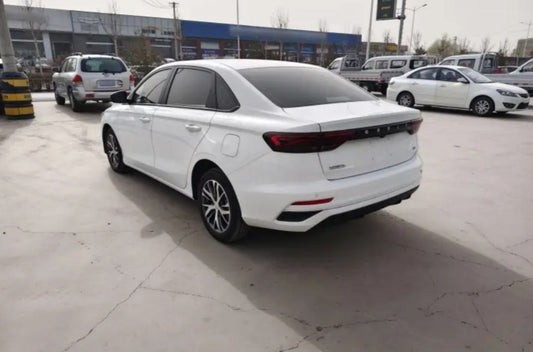 Jili Tiangao Champion Luxury Edition 1.5L Second-hand Gasoline Car - Jili Tiangao Used Car - Inspection and Factory Inspection Service