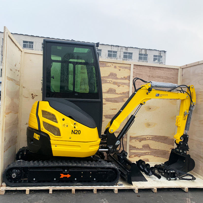Affordable transportation excavators with reliable performance, low operating costs and high productivity. Inspection and factory inspection services.