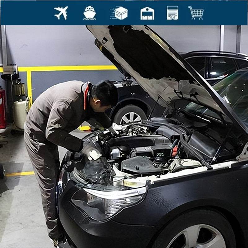 中国江西宜春冷凝器第三方质量检验服务 - 速航船务