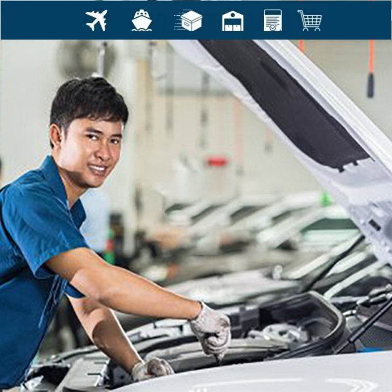 中国江西宜春冷凝器第三方质量检验服务 - 速航船务