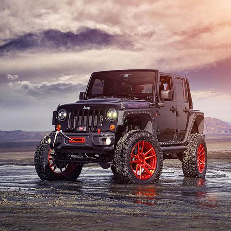 中国山东济南二手吉普第三方质量检验服务 - 速航船务