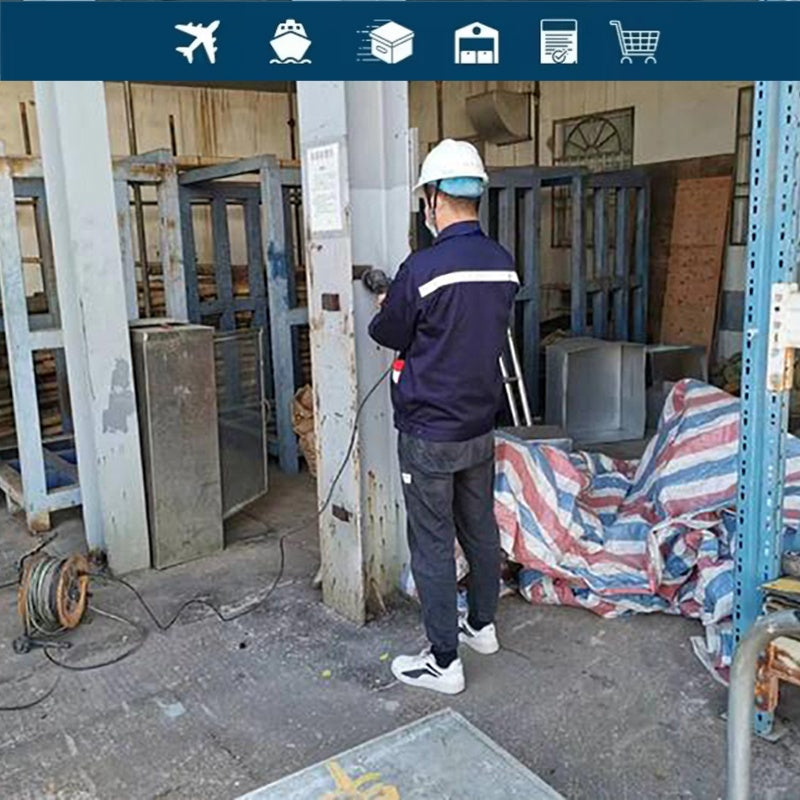 中国江西萍乡螺纹钢第三方质量检验服务