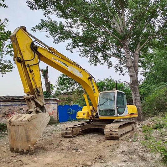 中国山东聊城二手吊车第三方质量检验服务 - 速航船务