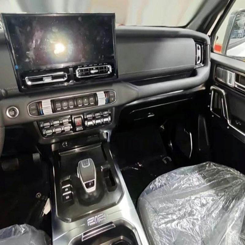 中国陕西咸阳牧马人吉普第三方质量检验服务 - 速航船务