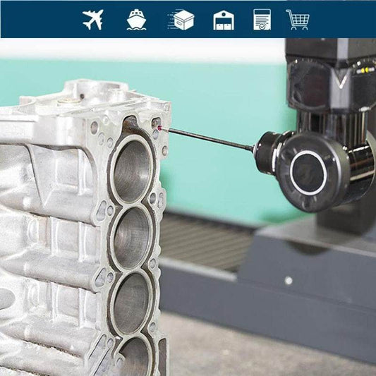 中国四川绵阳汽车轮毂第三方质量检验服务 - 速航船务