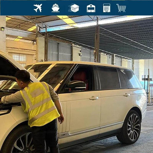 中国四川绵阳汽车轮毂第三方质量检验服务 - 速航船务