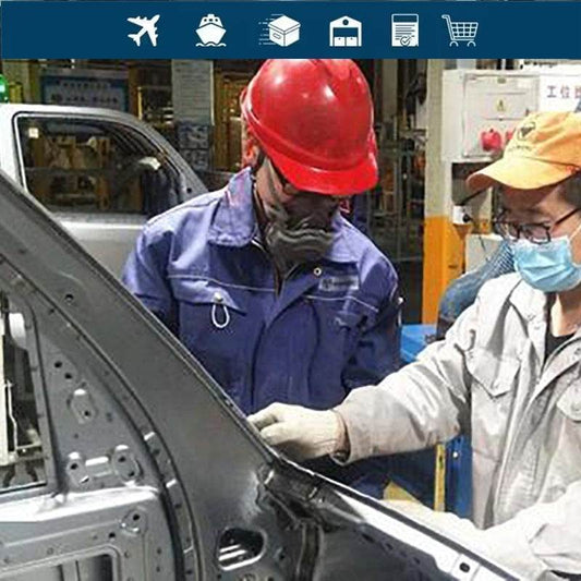 中国四川绵阳汽车轮毂第三方质量检验服务 - 速航船务