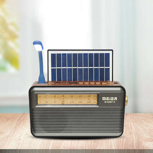 The Classic Retro Home Portable Home Radio with USB Charging Is Available for Home Gift Radios
