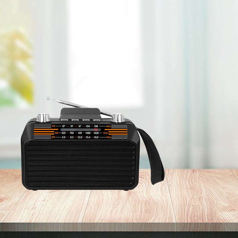 Portable Handheld Radio Full Band Multi-Functional Professional Factory Direct Sales Inspection, factory inspection, certification service