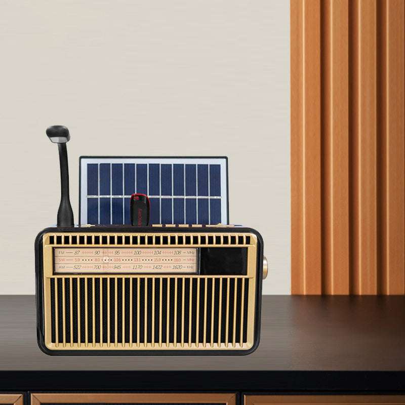 Style Retro Steady FM Am Radio Portable Design Is Easy to Carry for Many Occasions Inspection, factory inspection, certification service