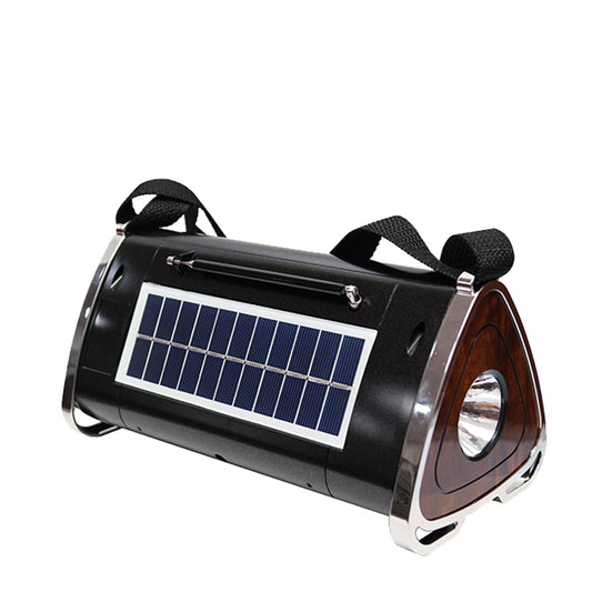 Classic Large Portable Retro Home AM/FM/Software Multi-Band Digital Portable Radio