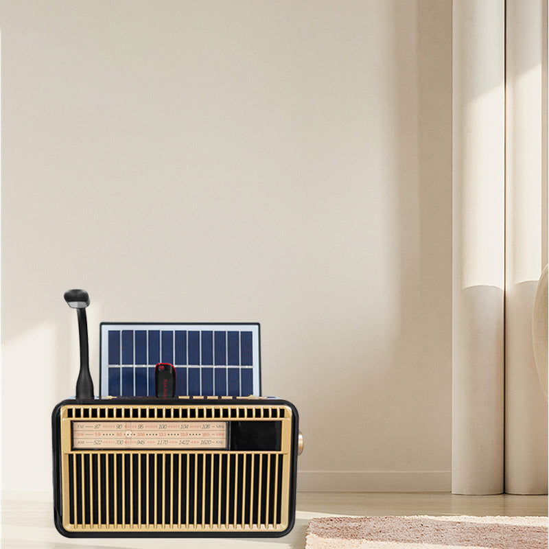 Style Retro Steady FM Am Radio Portable Design Is Easy to Carry for Many Occasions Inspection, factory inspection, certification service