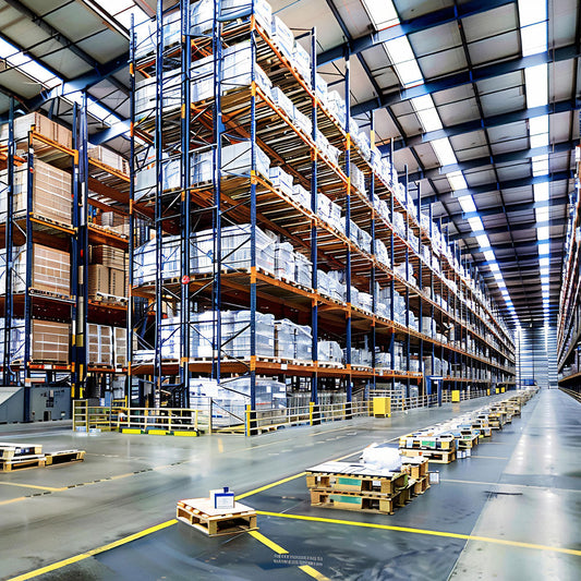 British Overseas Warehouse Service - A Comprehensive One-stop Solution for Quality Cross-border Logistics