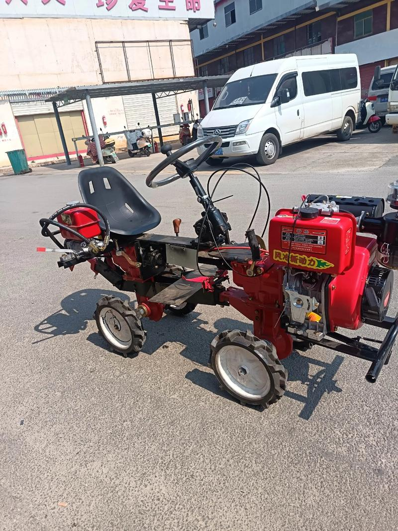 The inspection methods, procedures and precautions of micro-tillers