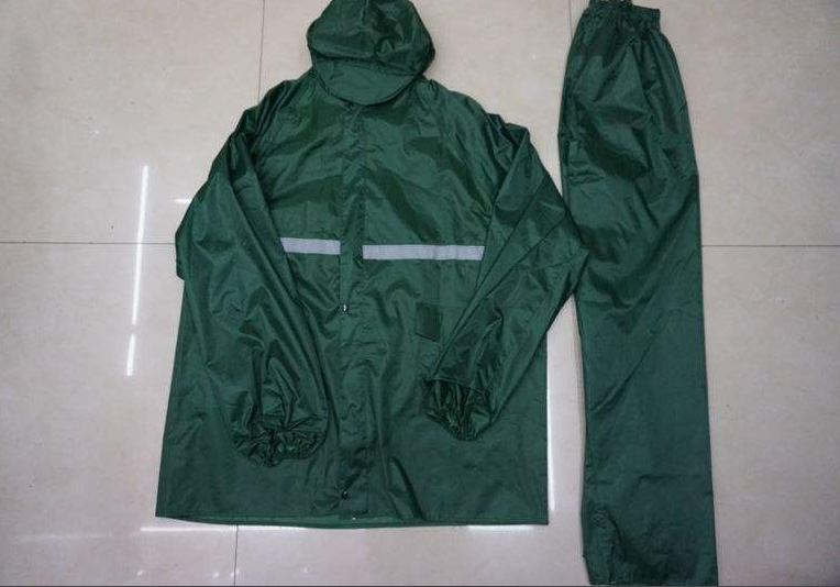 Detailed Explanation of Raincoat Inspection Methods and Standards - Inspection Services for Warehousing and Factory Audits