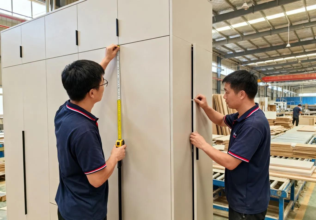Furniture Inspection Checklist: Pre-Shipment Quality Control 速航船务