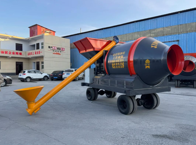 How to inspect a concrete mixer? Inspection, factory inspection, certification service