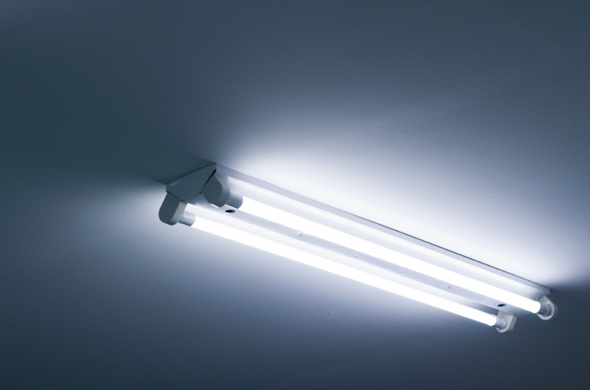 Standard and method for inspection of fluorescent lamp products  Inspection service for goods and factories inspection