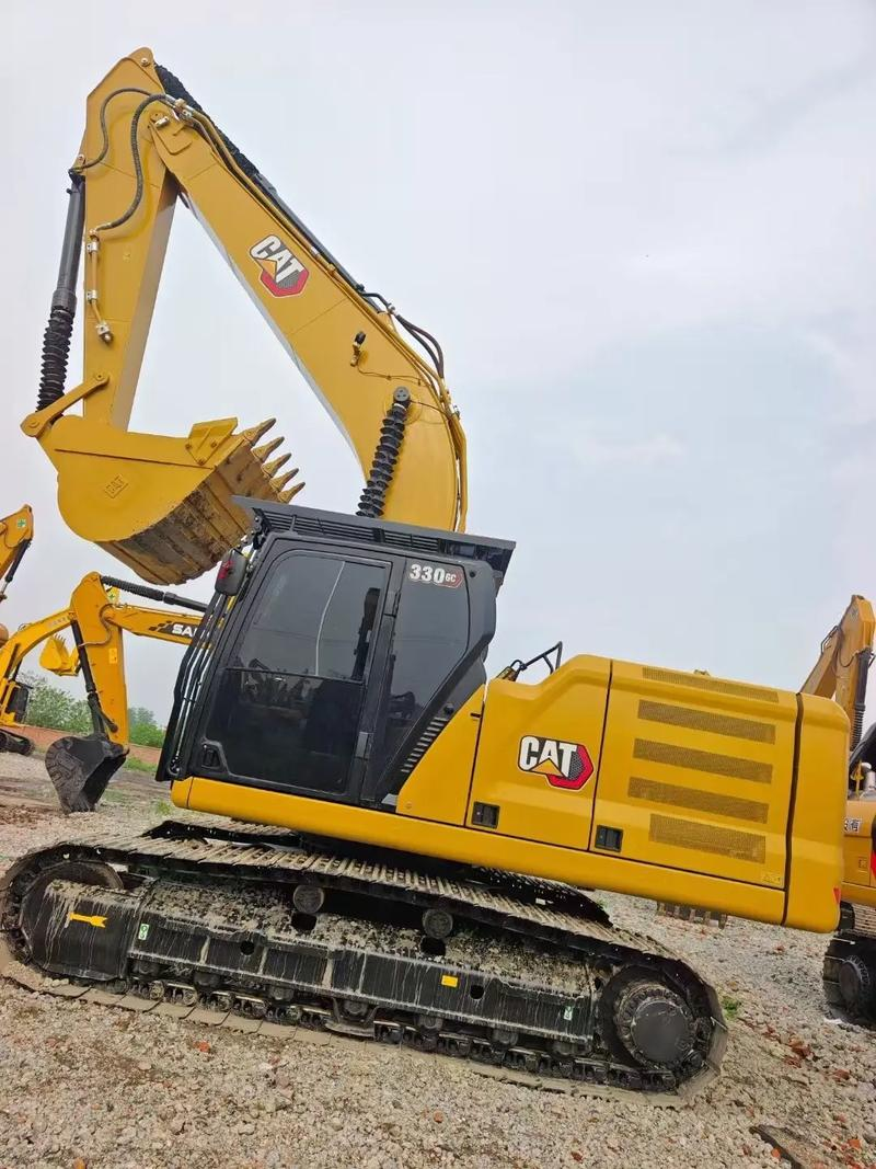 The inspection methods, procedures and precautions for excavators
