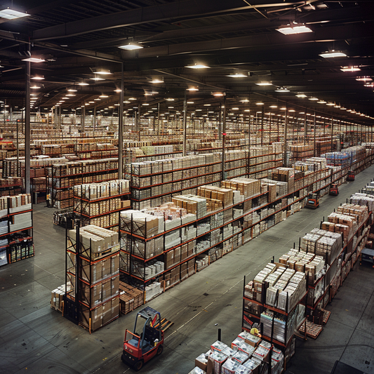 Middle East Overseas Warehouse Service - High-quality Cross-border Logistics One-stop Solution