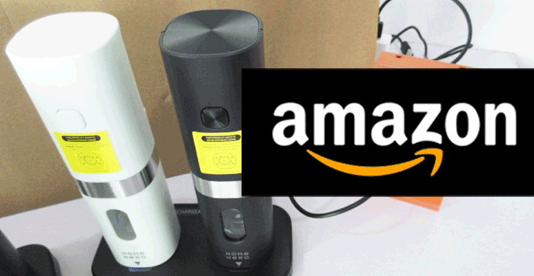 Certification Information for Children's Products, Electrical Appliances, Bluetooth Headphones, etc. on Amazon US Station