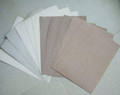 Sandpaper Inspection Method and Standard Guide  Inspection Service for Warehousing and Factory Audits