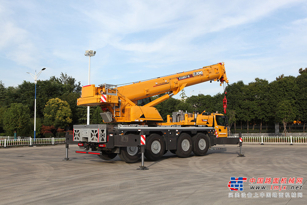 Inspection methods, procedures and precautions for crawler cranes
