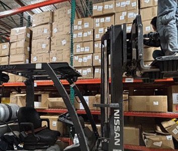 US Overseas Warehouse Service - High-quality Cross-border Logistics One-stop Solution