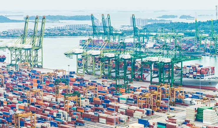 Analysis of Global Trade Dynamics in 2023 and Strategic Recommendations for Export Enterprises