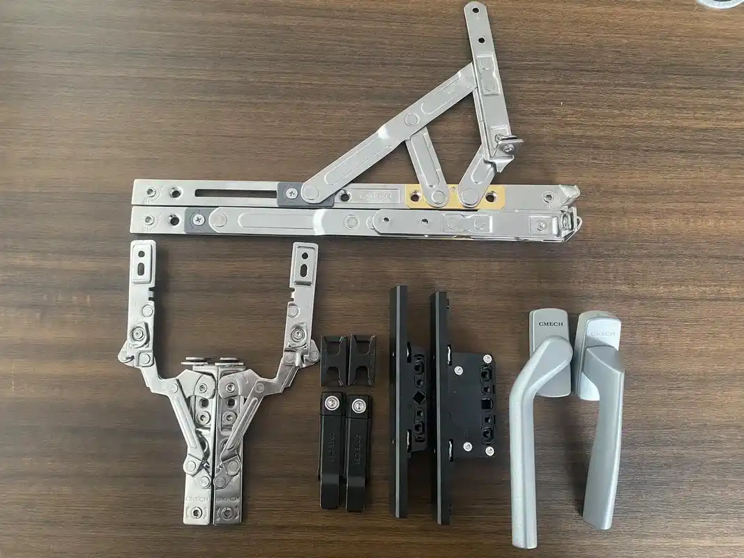 Requirements and methods for inspecting building door and window hardware - Factory inspection and quality inspection services