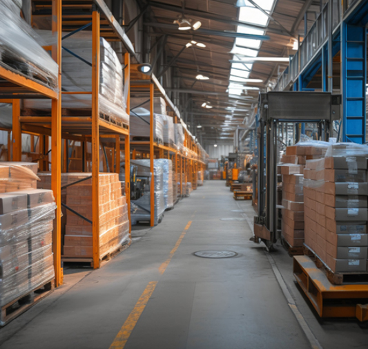 Spanish Overseas Warehouse Service - High-quality Cross-border Logistics One-stop Solution