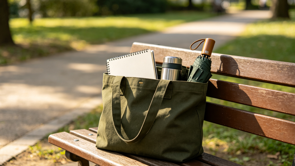 Inspection of canvas tote bag: 5 key inspection points to focus on 速航船务