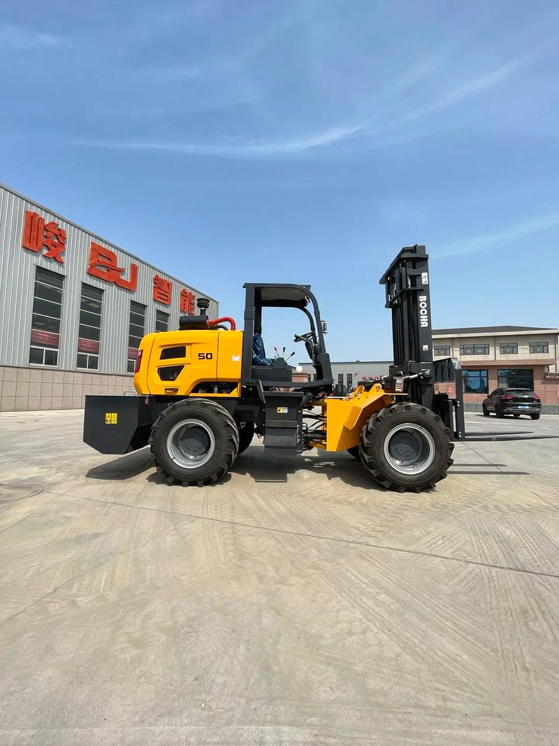 Inspection methods, procedures and precautions for engineering forklifts