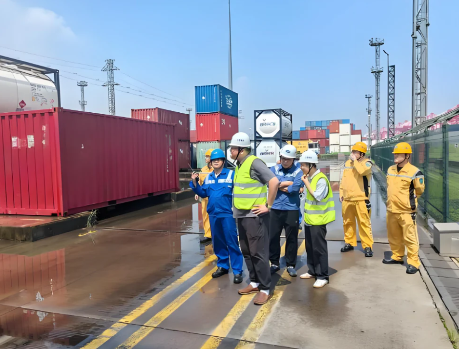 Supervision and Inspection at Loading: The Last Line of Defense for Quality Before Shipment&nbsp;