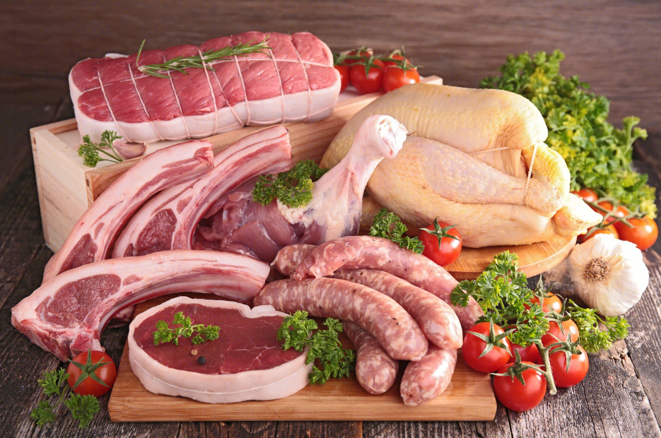 Meat inspection standards and methods  Inspection and auditing services for factories