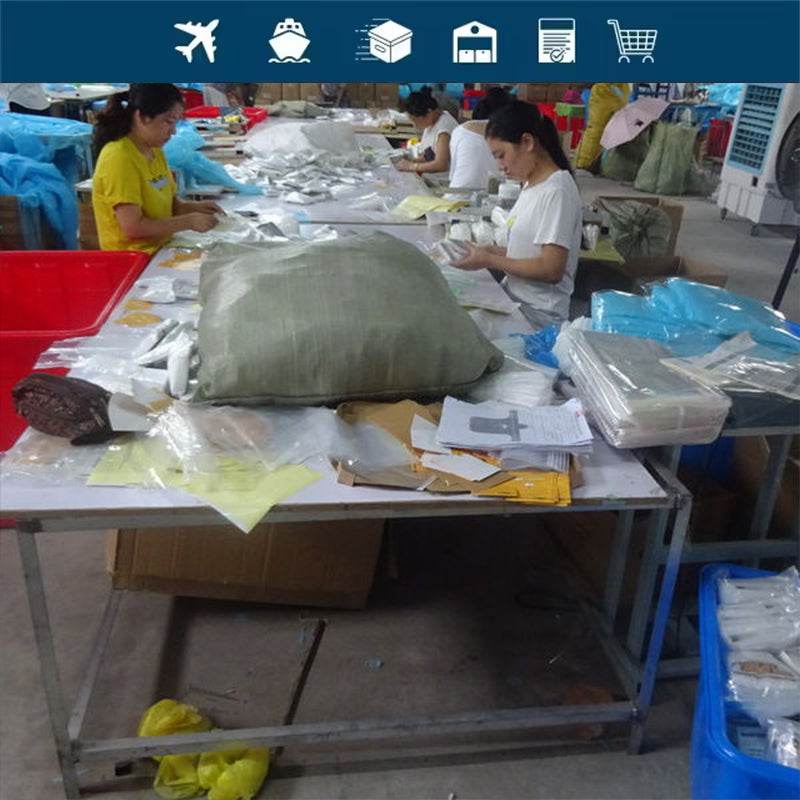 河北石家庄商品检验服务质量检测公司提供货物检验及质量控制的代理服务 - 速航船务