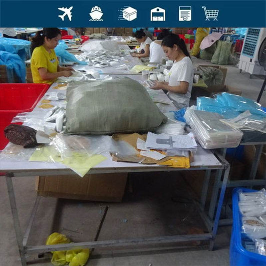 河北省邯郸市的第三方装运前检验服务，门到门的货物检验服务 - 速航船务