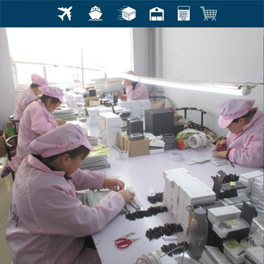 在中国河北邢台提供 100% 的发货前控制服务，在深圳提供第三方质量检测服务 - 速航船务