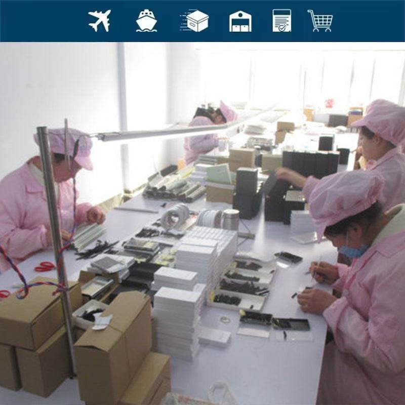 在中国河北邢台提供 100% 的发货前控制服务，在深圳提供第三方质量检测服务 - 速航船务