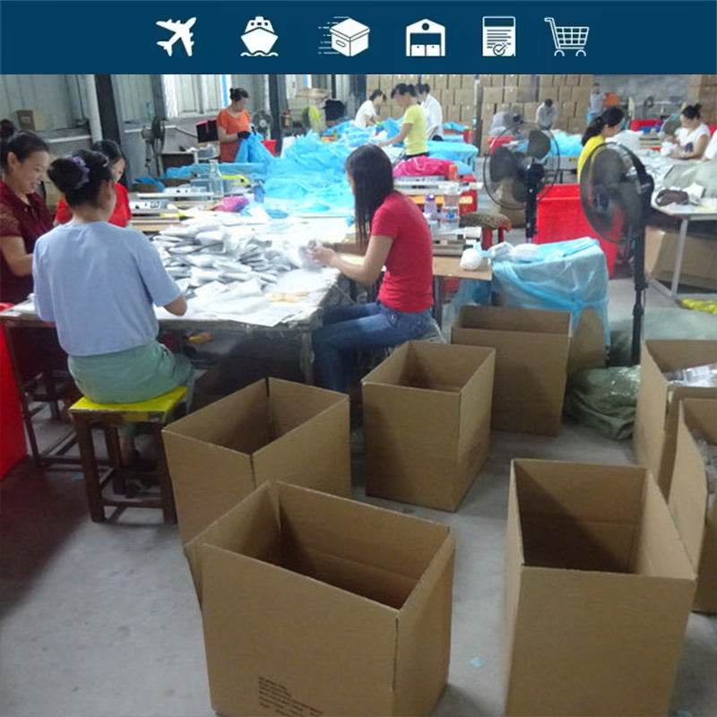 在中国河北邢台提供 100% 的发货前控制服务，在深圳提供第三方质量检测服务 - 速航船务